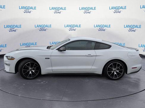 Used 2020 Ford Mustang Coupe w/ 2.3L High Performance Package image 10