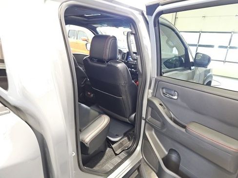 Certified 2023 Nissan Frontier PRO-4X w/ Pro-4X Premium Package image 21