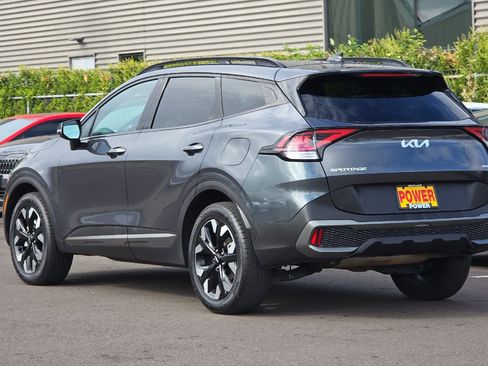 Certified 2023 Kia Sportage X-Line w/ X-Line Premium Package AWD/4WD image 6