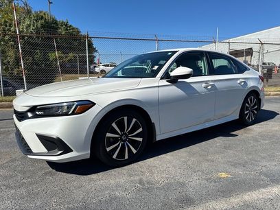 Used 2024 Honda Civic EX