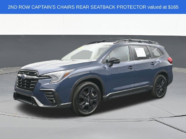 Used 2023 Subaru Ascent Onyx Edition AWD/4WD image 4