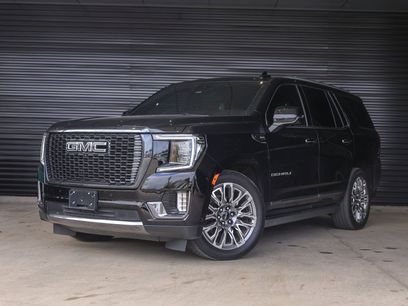 Used 2023 GMC Yukon Denali Ultimate