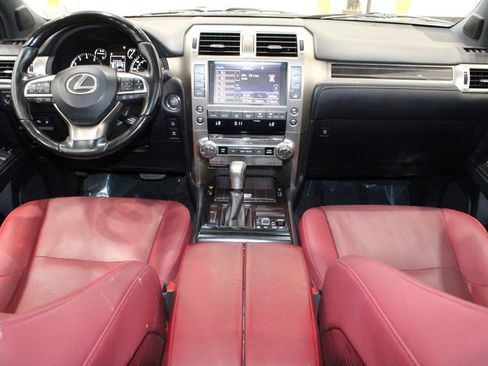 Used 2021 Lexus GX 460 Premium image 32