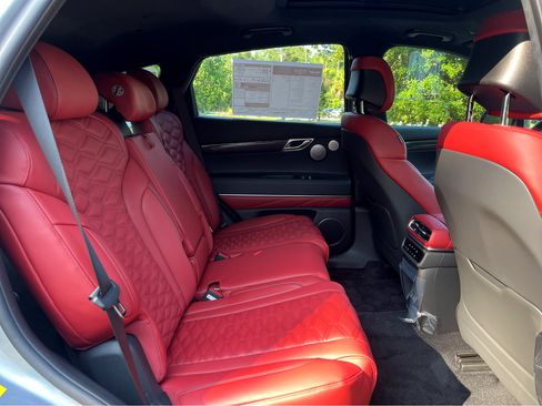 New 2025 Genesis GV80 3.5T e-SC image 16