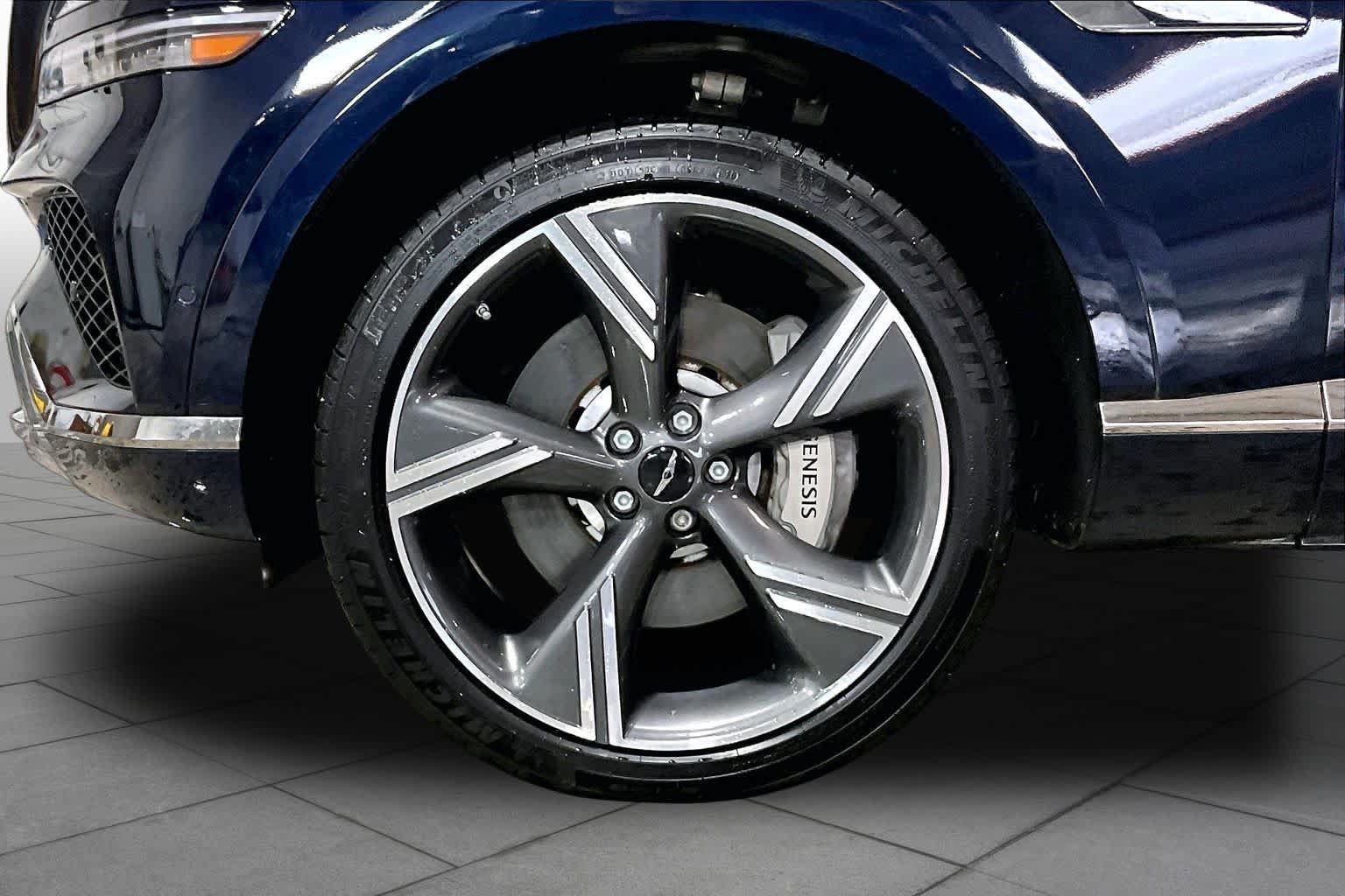 Used 2026 Genesis GV80 3.5T Prestige AWD/4WD image 11