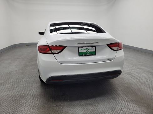 Used 2016 Chrysler 200 LX image 6