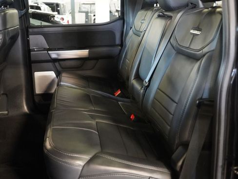 Certified 2025 Ford F250 Platinum AWD/4WD image 21