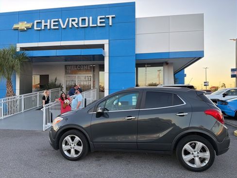 Used 2016 Buick Encore FWD image 5
