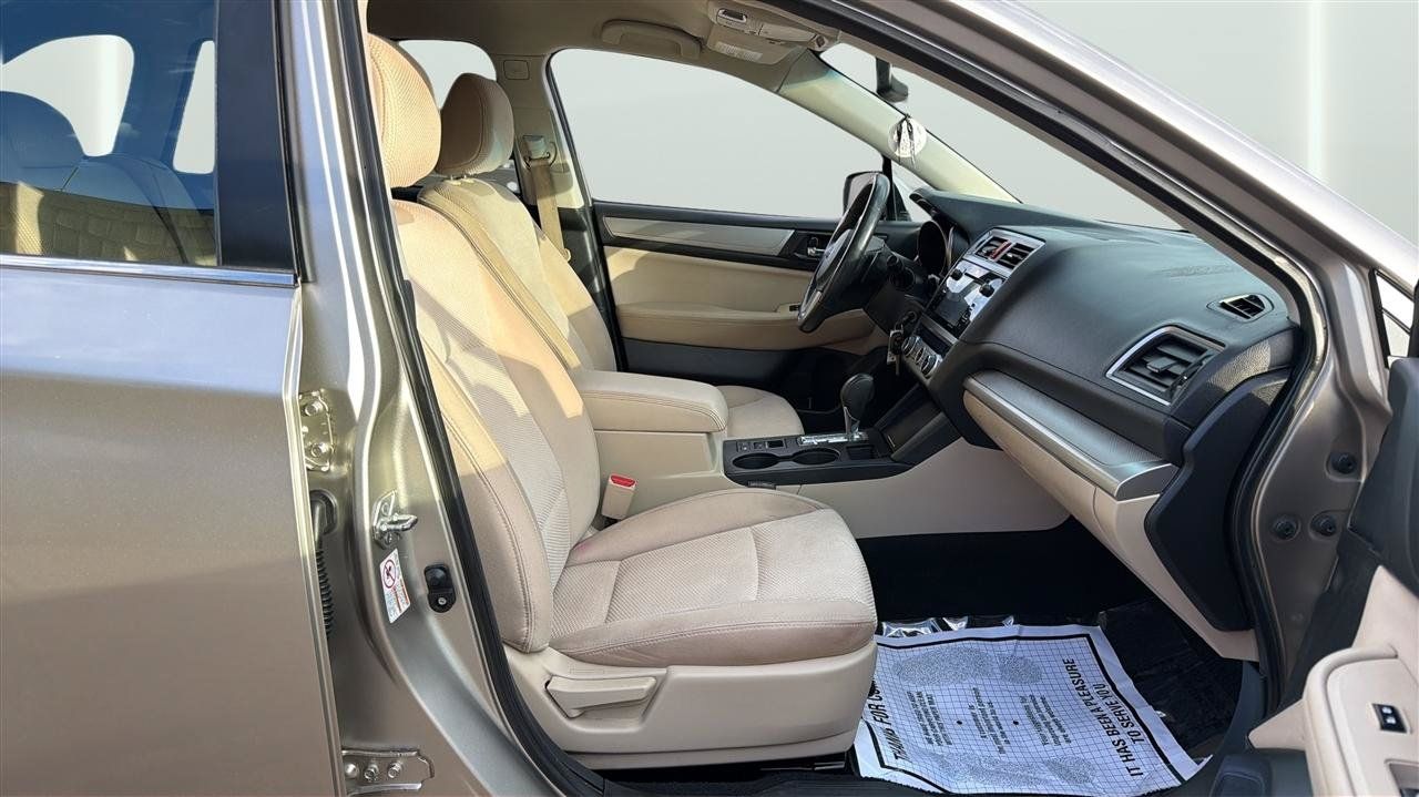 Used 2015 Subaru Outback 2.5i Premium w/ Popular Package #2 AWD/4WD image 13