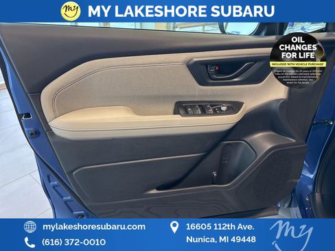 New 2026 Subaru Forester Premium image 10