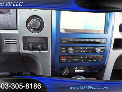 Used 2012 Ford F150 Raptor w/ Raptor Luxury Pkg image 29