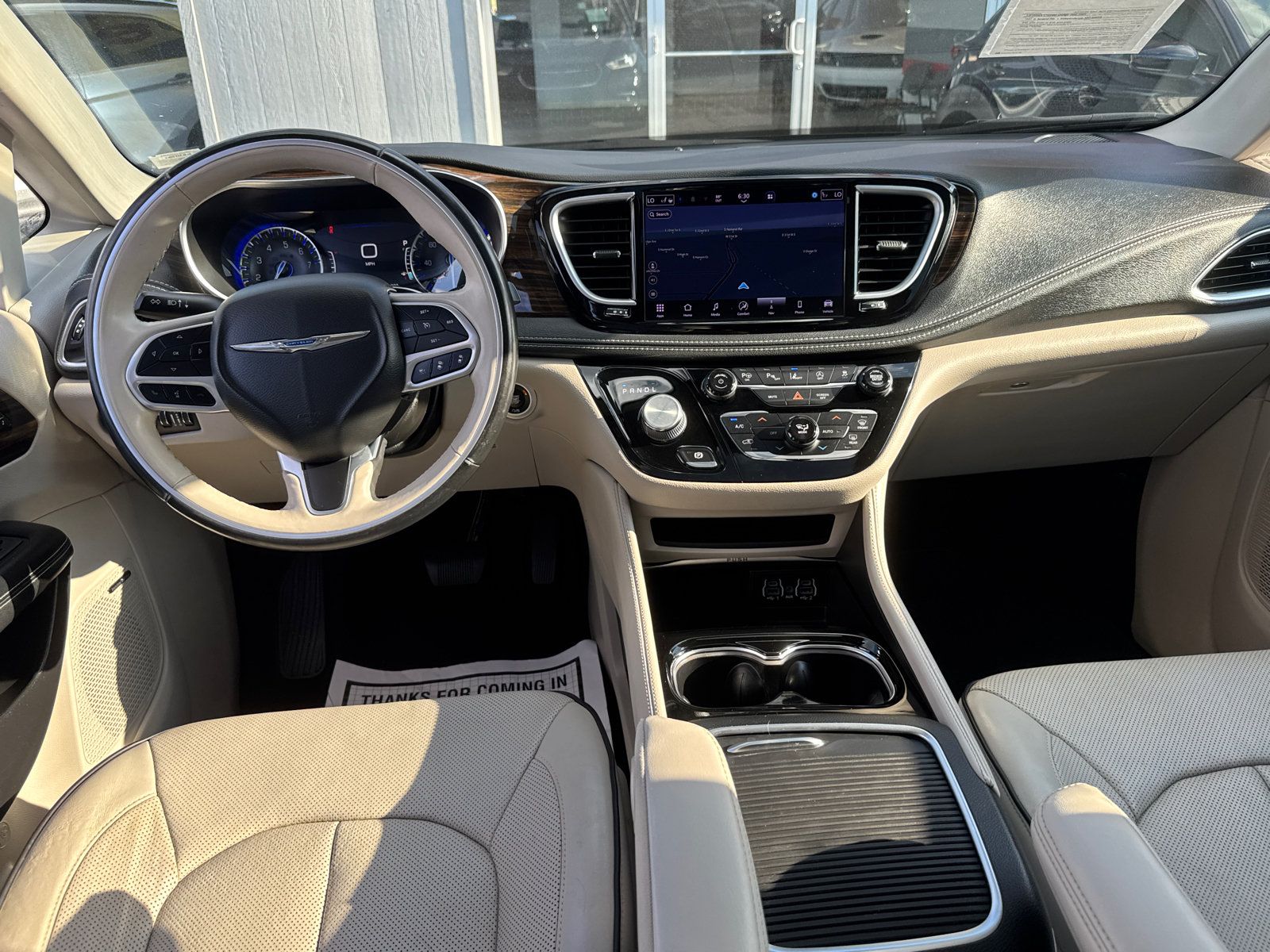 Used 2021 Chrysler Pacifica Limited w/ Premium & Safety Sphere Group AWD/4WD image 9