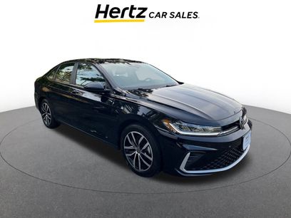 Used 2025 Volkswagen Jetta SE