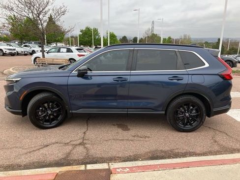 Used 2024 Honda CR-V Sport image 4
