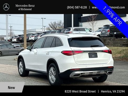 Used 2026 Mercedes-Benz GLC 300 4MATIC image 22