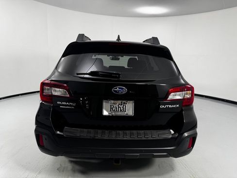 Used 2019 Subaru Outback 2.5i Limited w/ Popular Package #2 AWD/4WD image 6