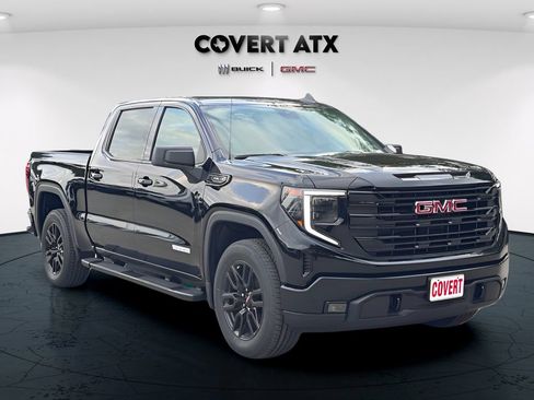 New 2026 GMC Sierra 1500 Elevation RWD image 8