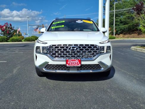 Used 2023 Hyundai Santa Fe Limited w/ Cargo Package image 2