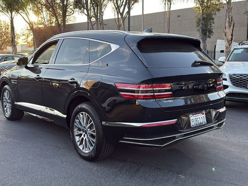 Used 2025 Genesis GV80 2.5T Standard image 5