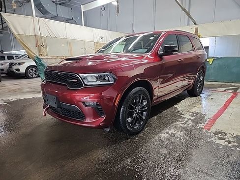 Used 2022 Dodge Durango GT image 1