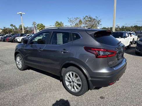 Certified 2022 Nissan Rogue Sport SV w/ Technology Package image 6
