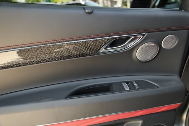 New 2026 Genesis GV80 3.5T e-SC AWD/4WD image 24