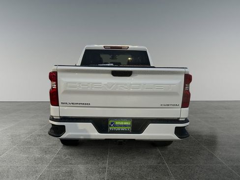 New 2026 Chevrolet Silverado 1500 Custom image 6
