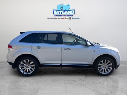 Used 2012 Lincoln MKX AWD