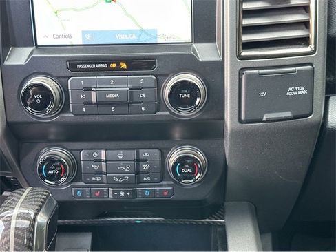 Used 2020 Ford F150 Raptor w/ Equipment Group 802A Luxury image 29