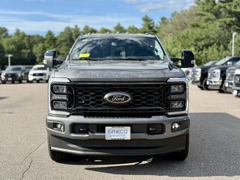 New 2025 Ford F350 Lariat w/ Lariat Ultimate Package image 11