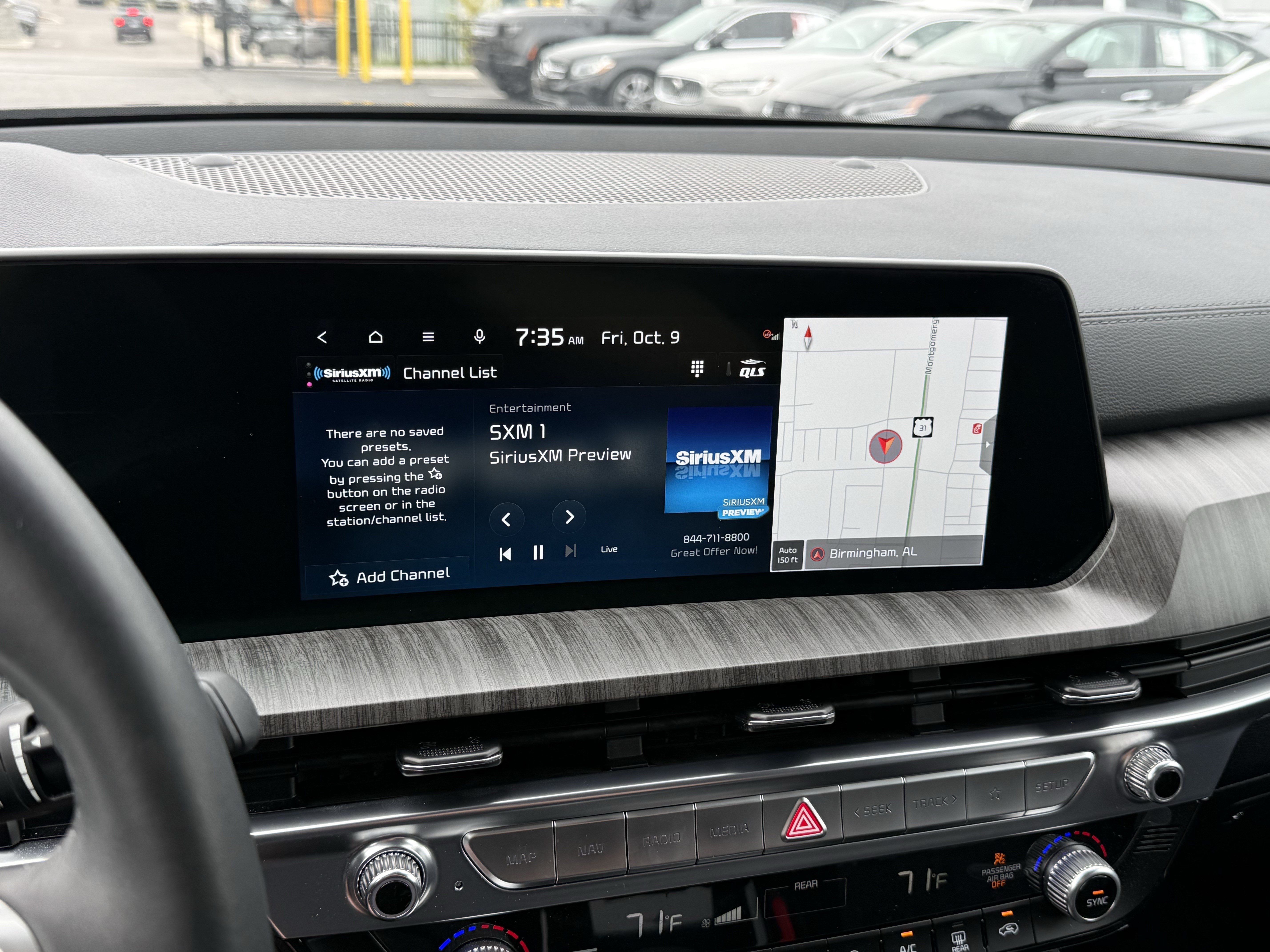 Used 2025 Kia Telluride SX FWD image 25