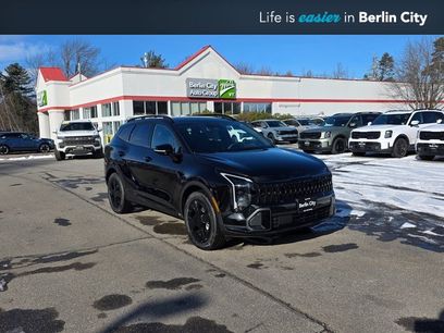 New 2026 Kia Sportage X-Line