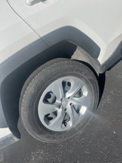Used 2019 Toyota RAV4 LE w/ All Weather Liner Package FWD image 9