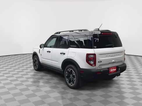 New 2026 Ford Bronco Sport Outer Banks AWD/4WD image 36