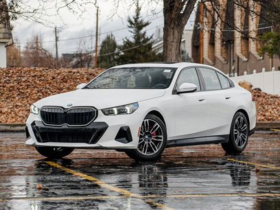 Used 2025 BMW 530i xDrive w/ M Sport Package