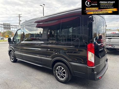 Used 2023 Ford Transit 350 XLT RWD image 5