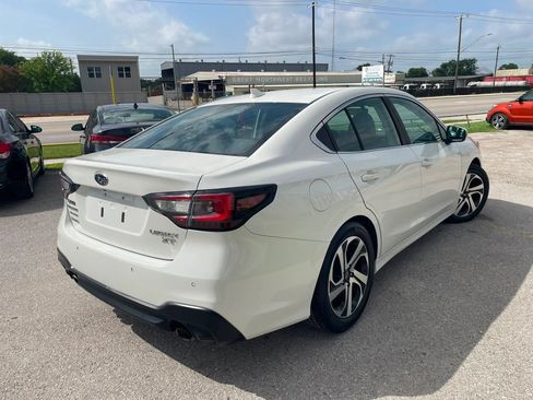 Used 2022 Subaru Legacy Limited XT AWD/4WD image 4
