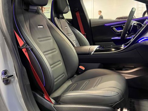 Used 2023 Mercedes-Benz EQE AMG 4MATIC Sedan image 26