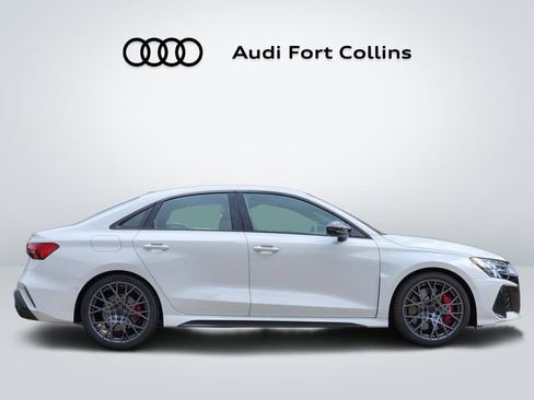 New 2026 Audi RS 3 AWD/4WD image 4