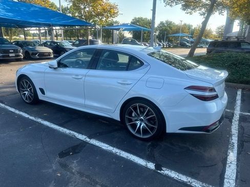 Certified 2026 Genesis G70 2.5T Prestige AWD/4WD image 7