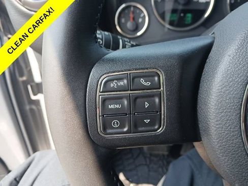 Used 2018 Jeep Wrangler Unlimited Sport S AWD/4WD image 22
