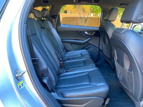 Used 2019 Audi Q7 3.0T Premium w/ Convenience Package AWD/4WD image 55