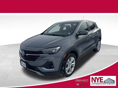 Used 2022 Buick Encore GX Preferred w/ Cold Weather Comfort Package
