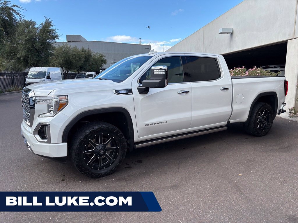 Used 2021 GMC Sierra 1500 Denali w/ Denali Ultimate Package AWD/4WD image 1