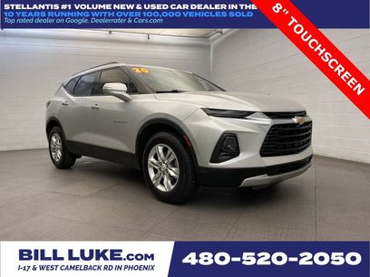 Used 2020 Chevrolet Blazer LT
