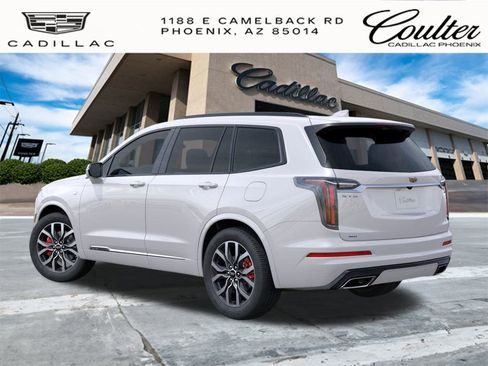 New 2025 Cadillac XT6 Sport w/ Technology Package image 3