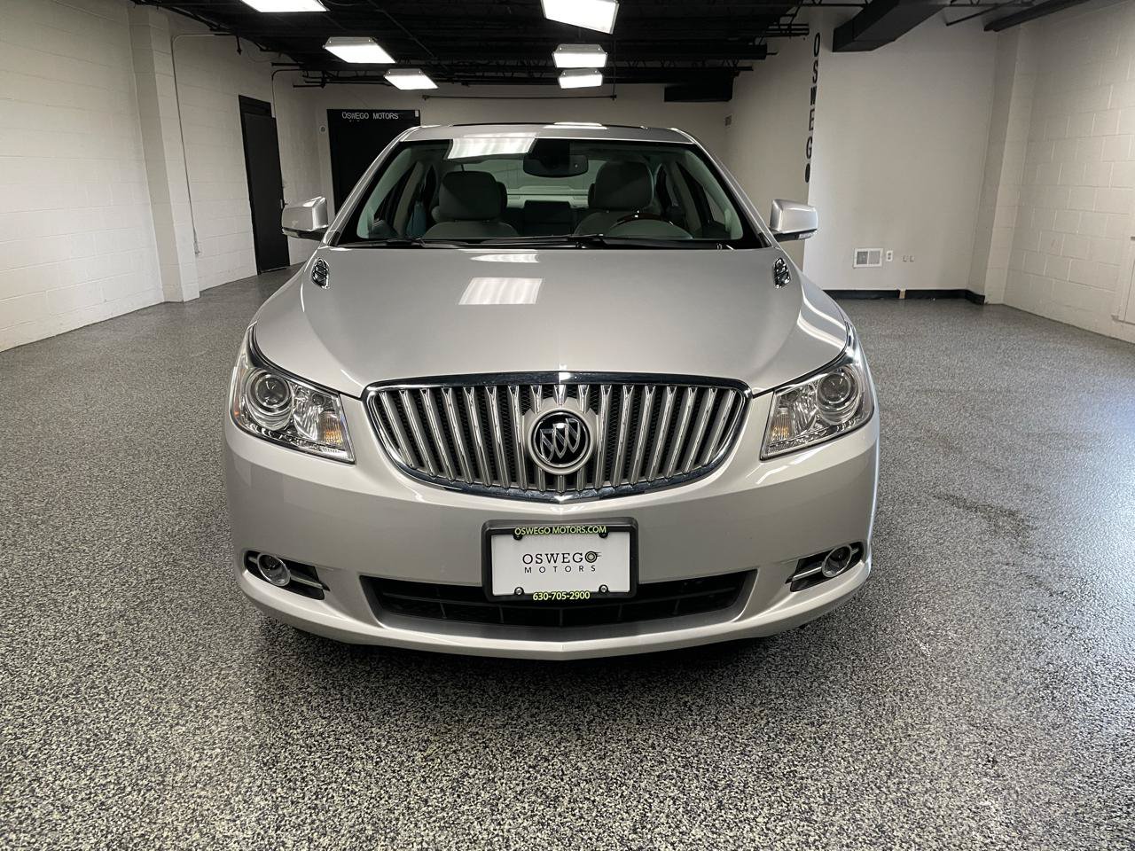 Used 2010 Buick LaCrosse CXL w/ Luxury Package AWD/4WD image 10