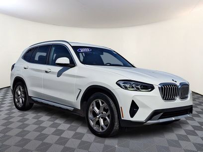 Used 2022 BMW X3 xDrive30i w/ Convenience Package