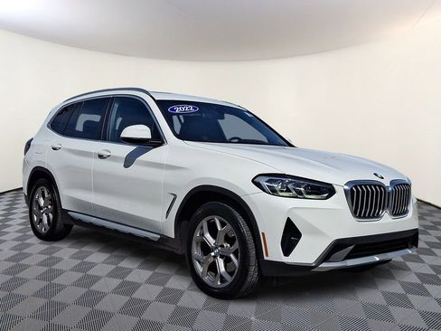 Used 2022 BMW X3 xDrive30i w/ Convenience Package image 1