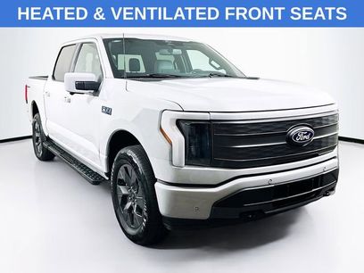 Certified 2024 Ford F150 Lightning Lariat